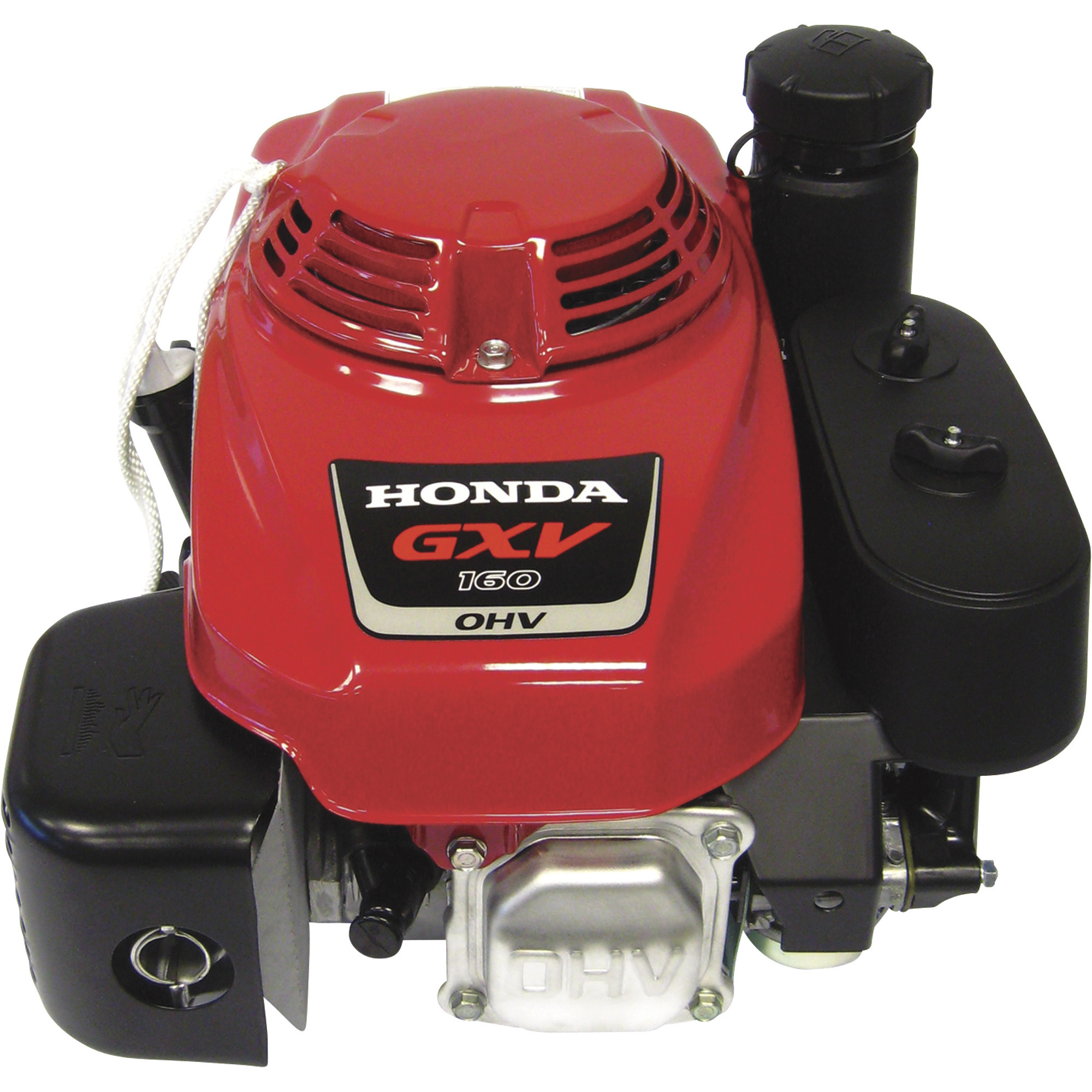 Honda Engines, HONDA 160CC VRT OHV ENGINE, Engine Displacement 163 cc, Engine Type GXV Series OHV Commercial-duty, Shaft Diameter 7/8 in, Model# GXV160UH2A1X2